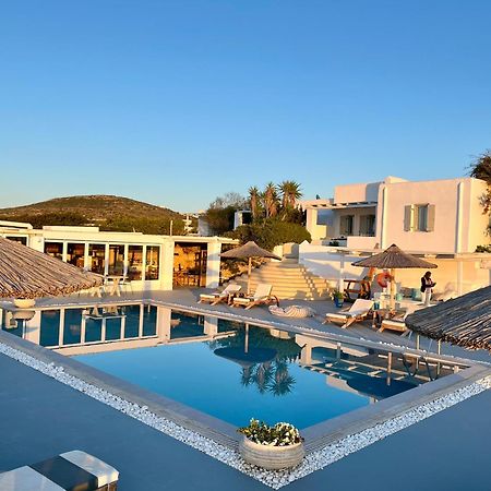 נאוסה Anemoi Resort מראה חיצוני תמונה