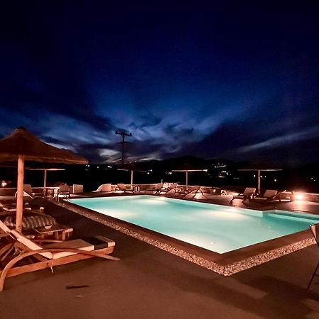 נאוסה Anemoi Resort מראה חיצוני תמונה