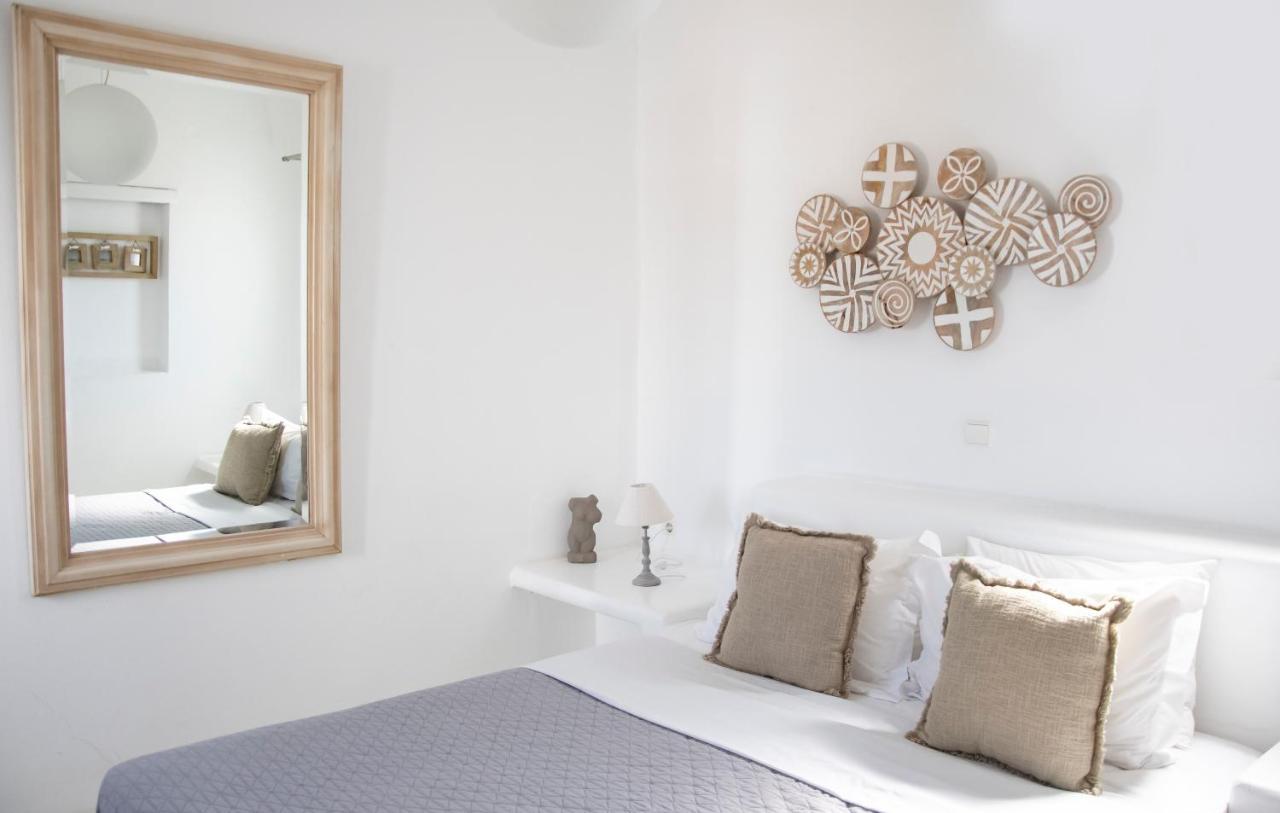 נאוסה Anemoi Resort מראה חיצוני תמונה