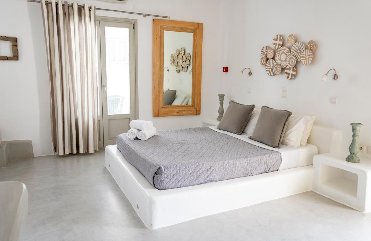 נאוסה Anemoi Resort מראה חיצוני תמונה