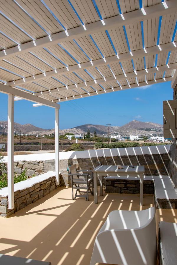 נאוסה Anemoi Resort מראה חיצוני תמונה