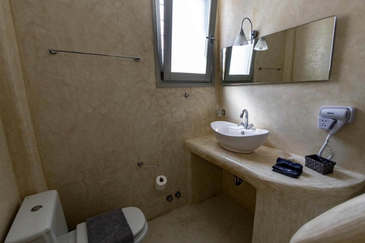נאוסה Anemoi Resort מראה חיצוני תמונה