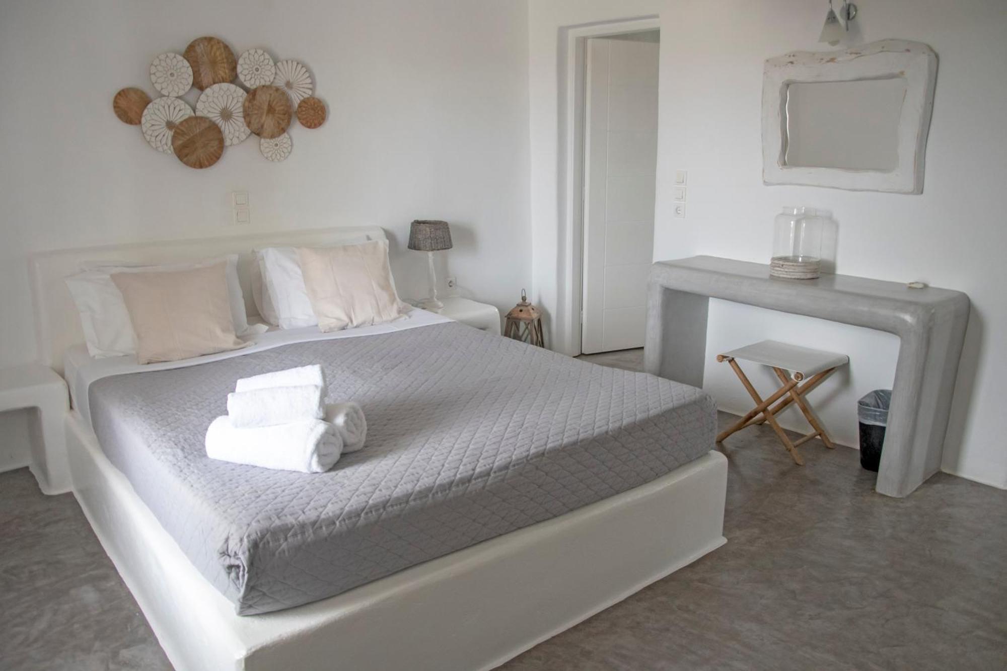 נאוסה Anemoi Resort מראה חיצוני תמונה