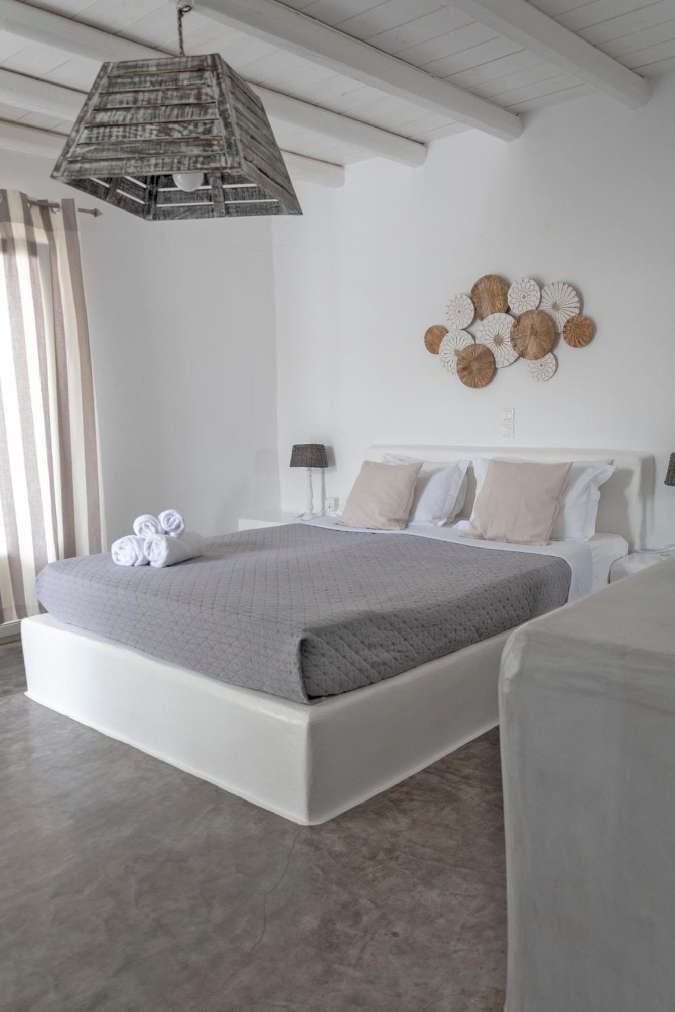 נאוסה Anemoi Resort מראה חיצוני תמונה