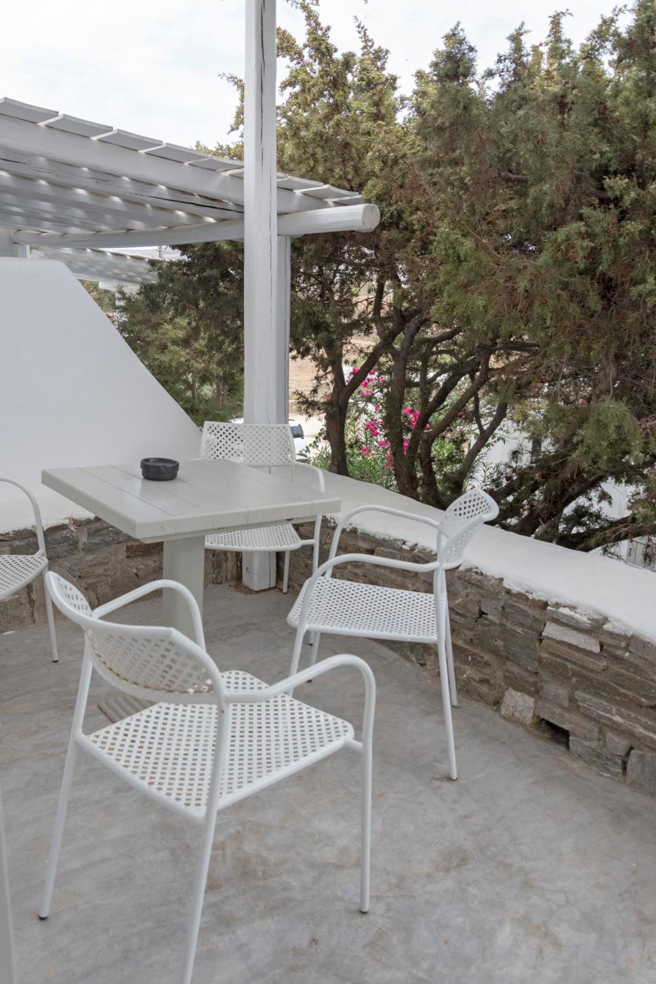 נאוסה Anemoi Resort מראה חיצוני תמונה