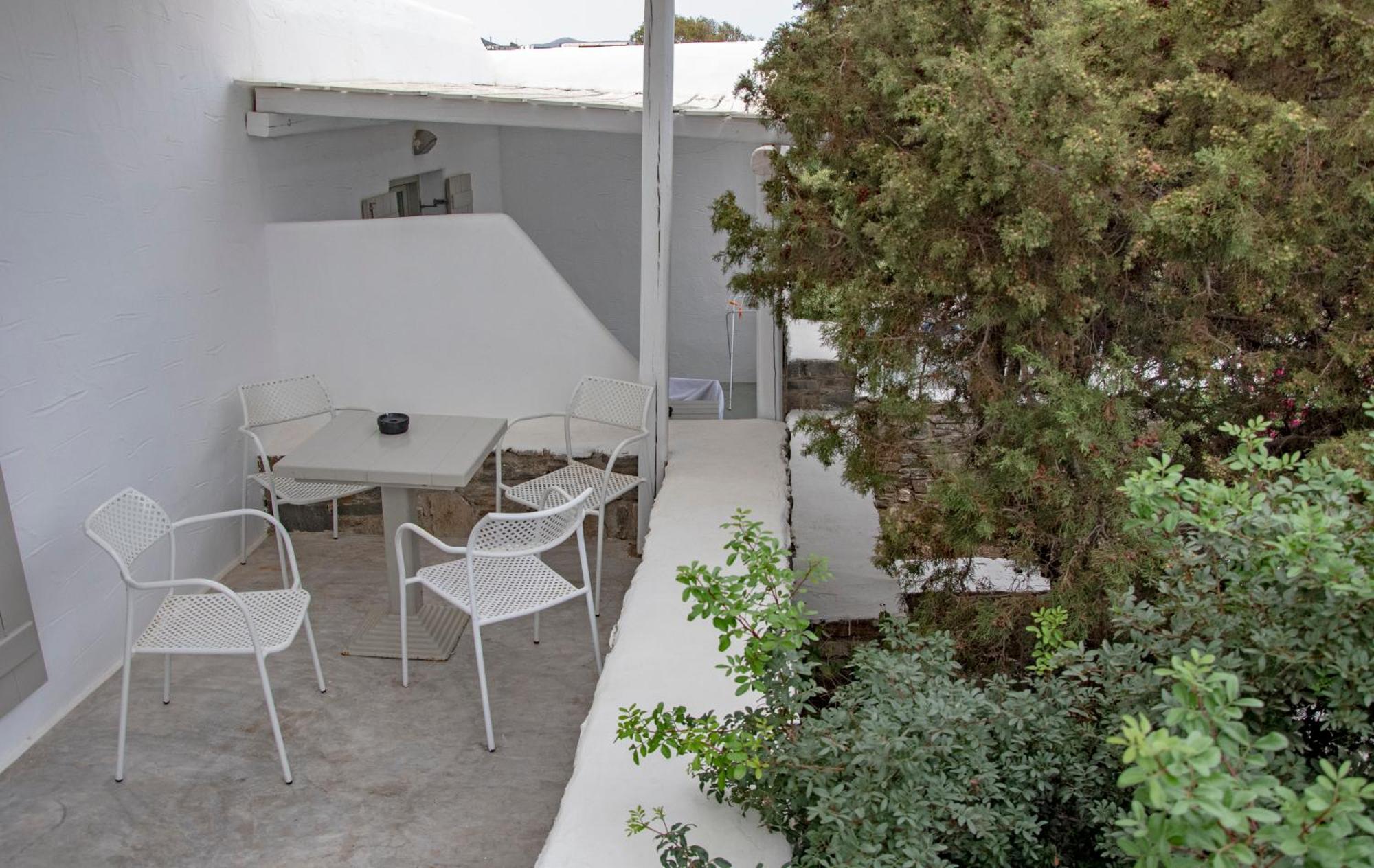 נאוסה Anemoi Resort מראה חיצוני תמונה