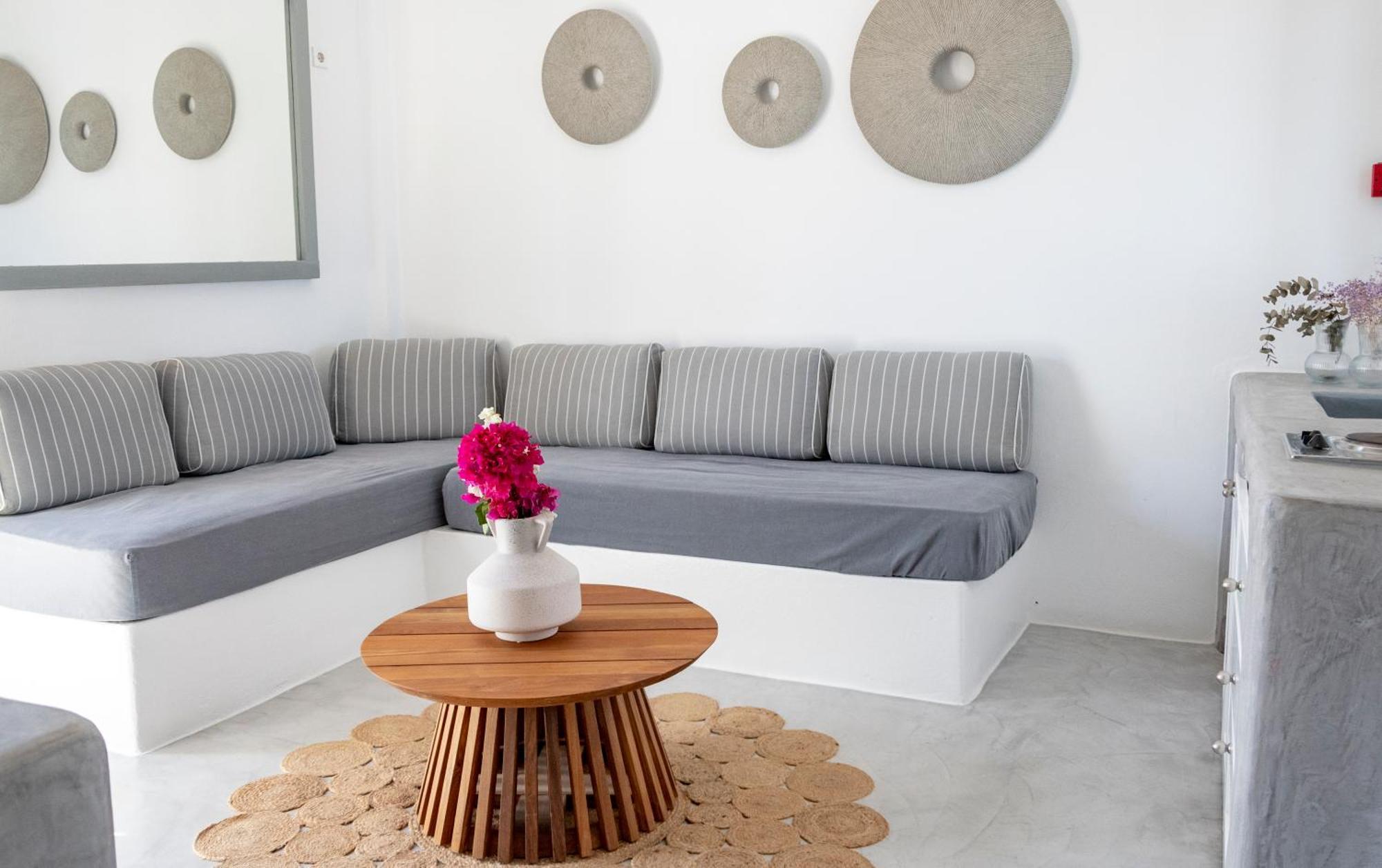 נאוסה Anemoi Resort מראה חיצוני תמונה