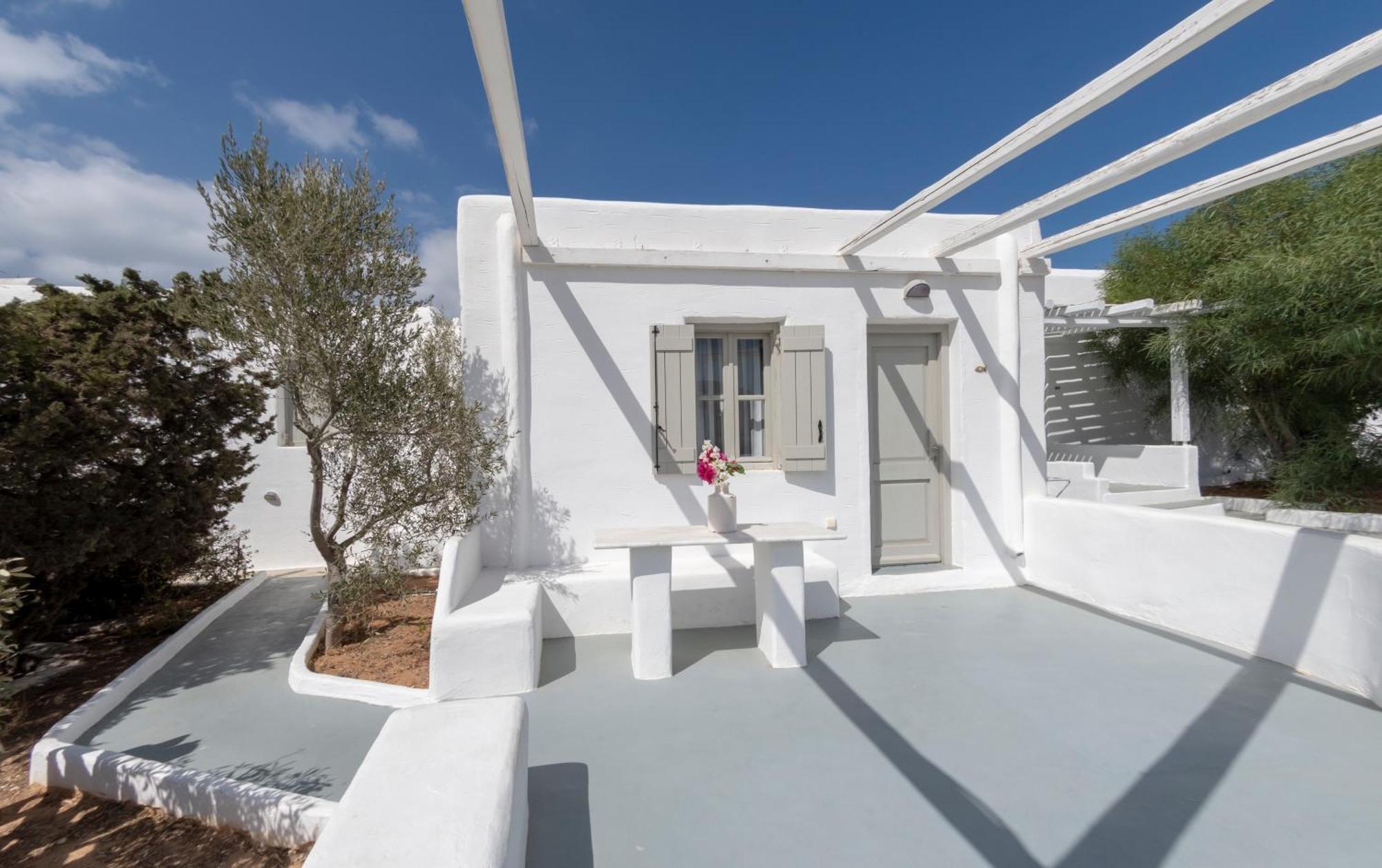 נאוסה Anemoi Resort מראה חיצוני תמונה