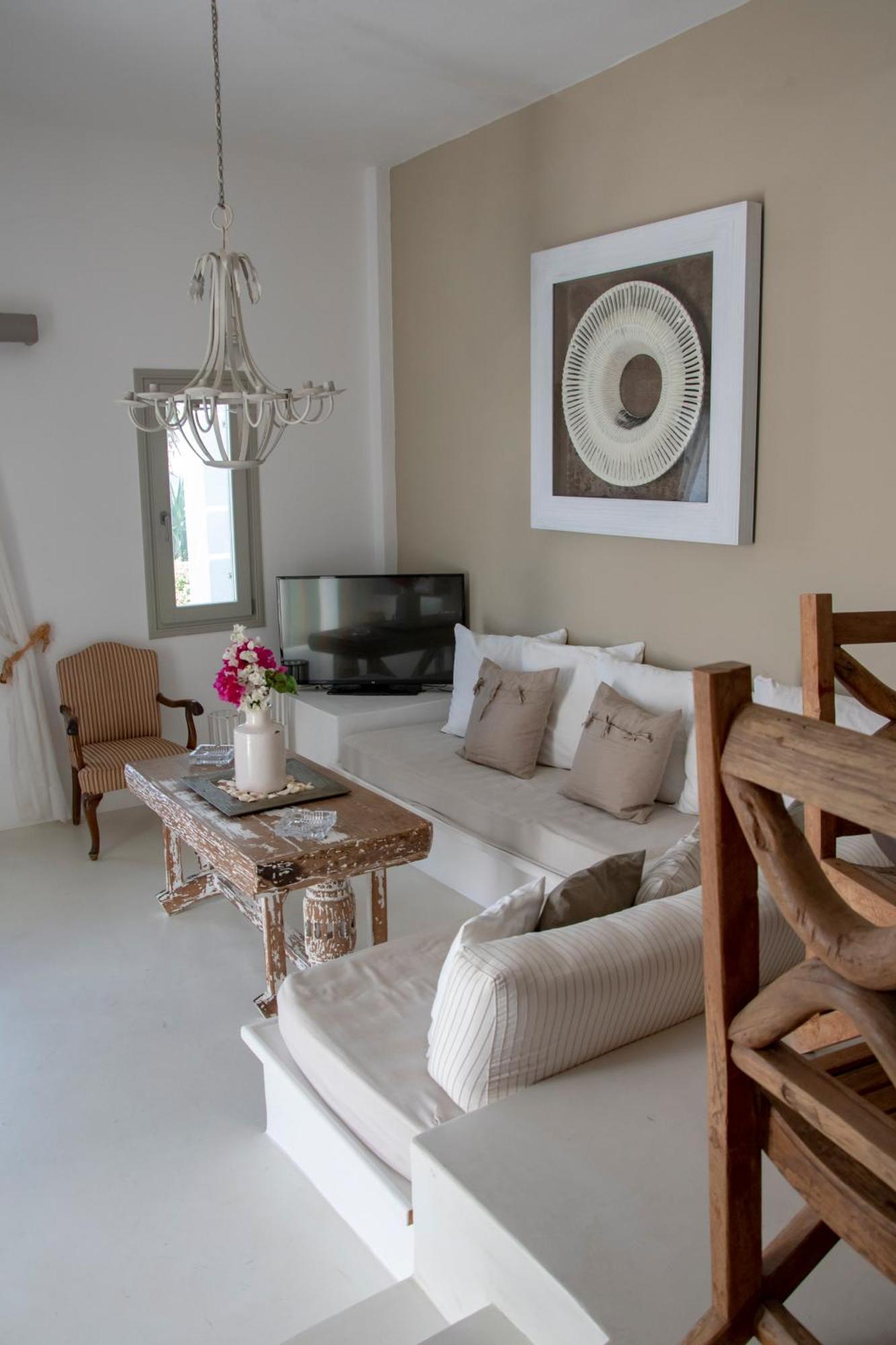 נאוסה Anemoi Resort מראה חיצוני תמונה