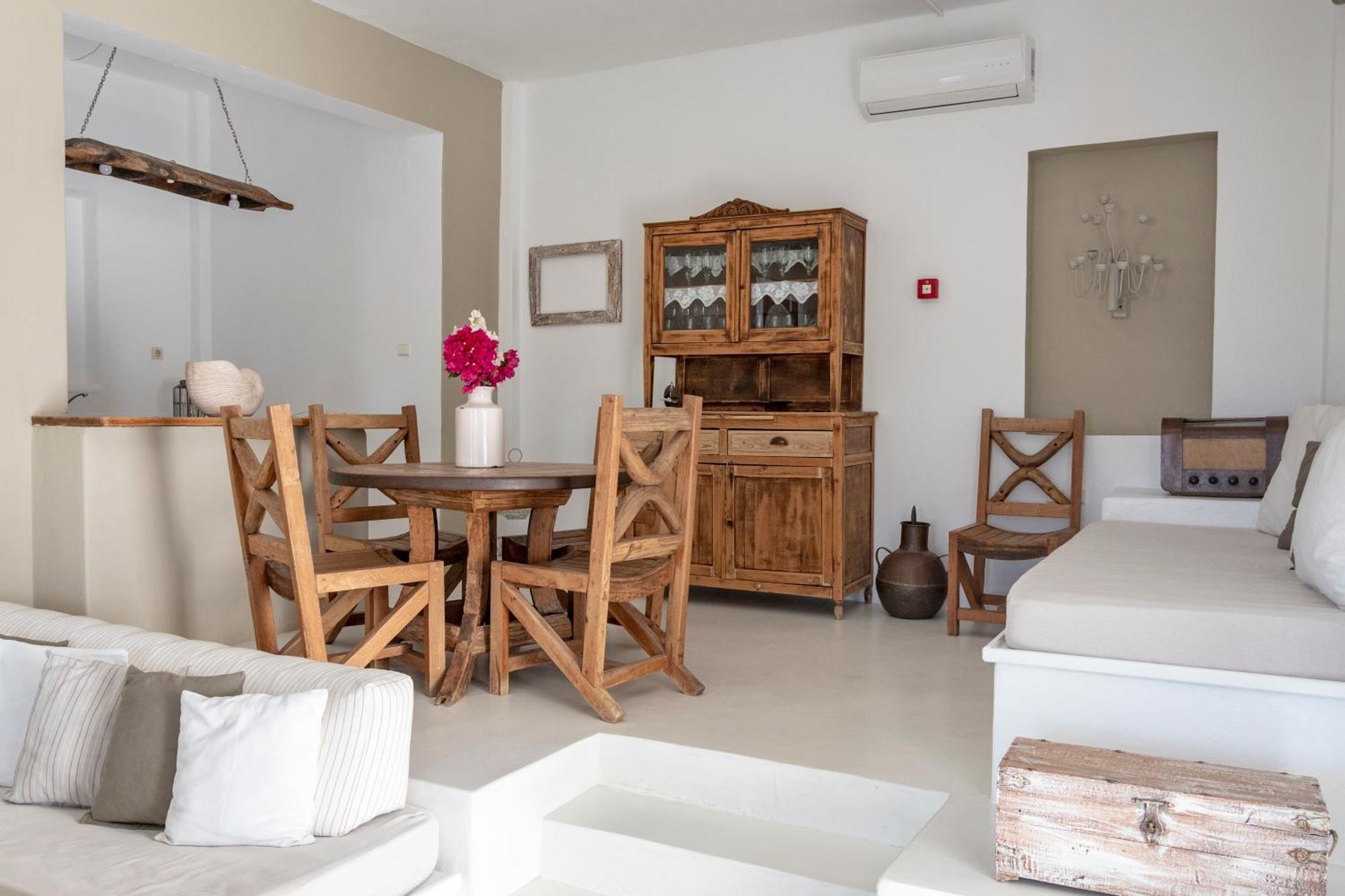 נאוסה Anemoi Resort מראה חיצוני תמונה