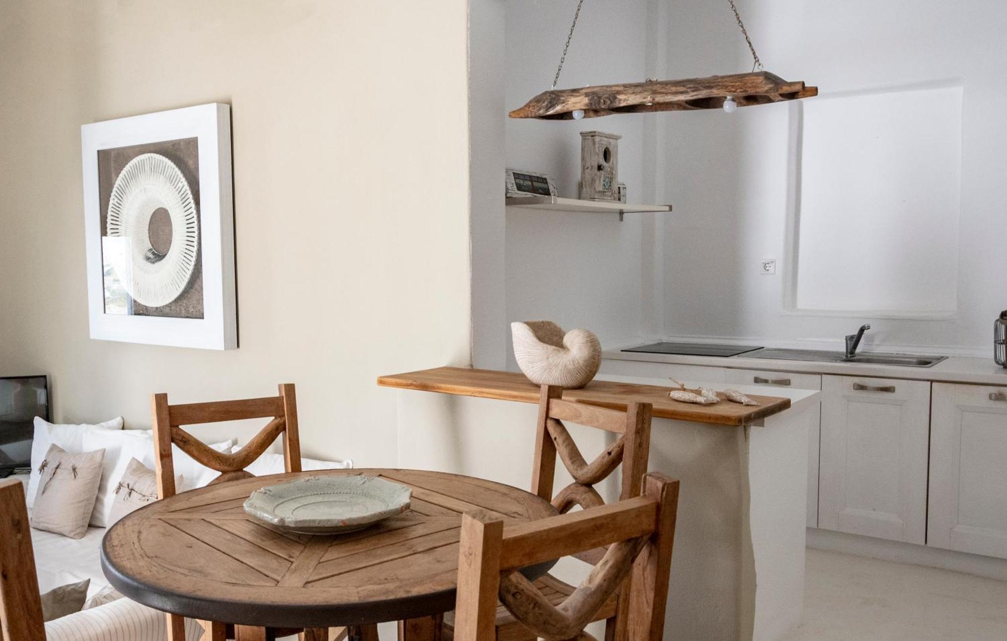 נאוסה Anemoi Resort מראה חיצוני תמונה