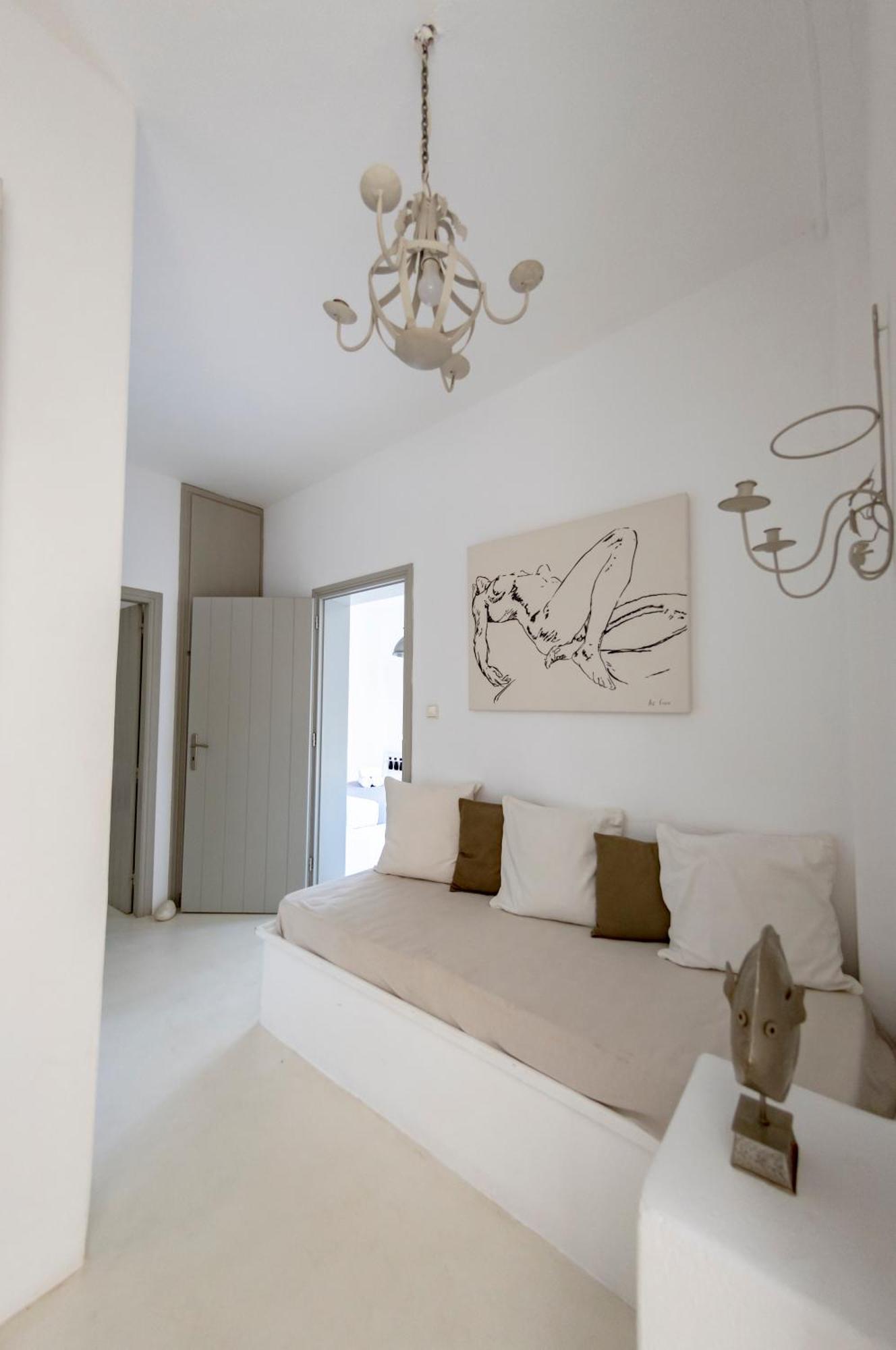 נאוסה Anemoi Resort מראה חיצוני תמונה