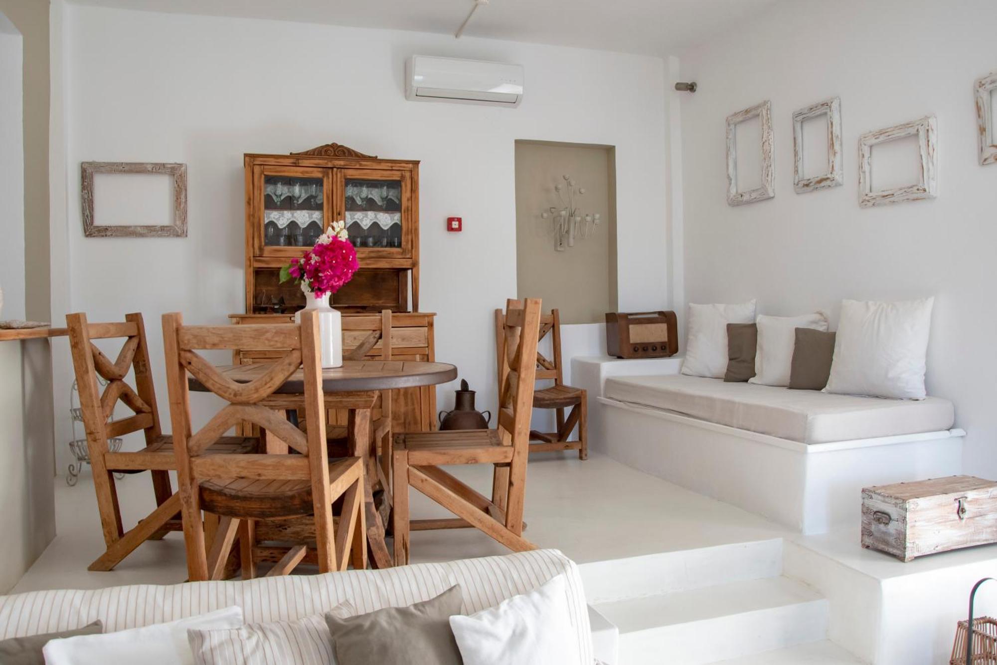 נאוסה Anemoi Resort מראה חיצוני תמונה