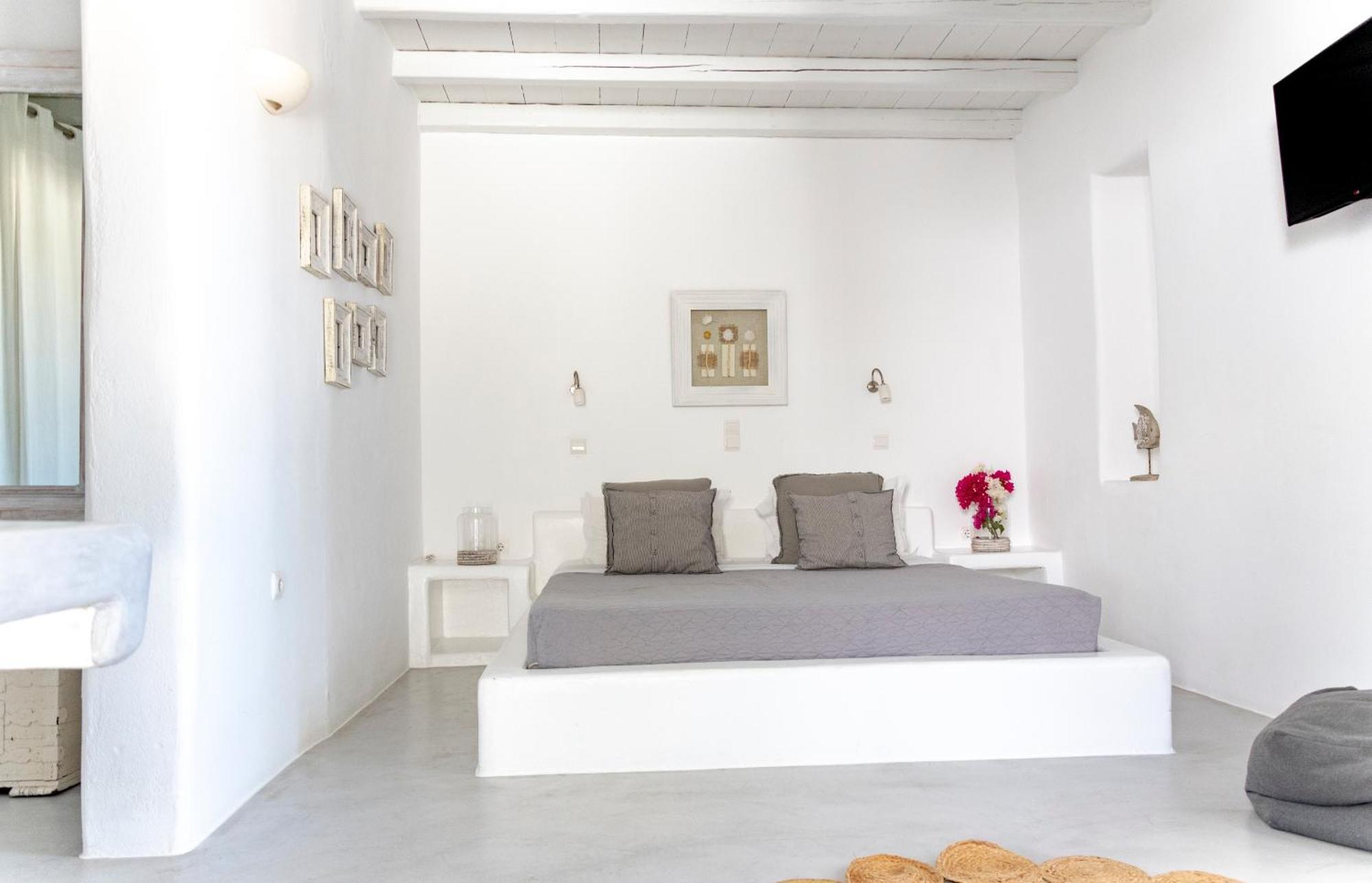 נאוסה Anemoi Resort מראה חיצוני תמונה