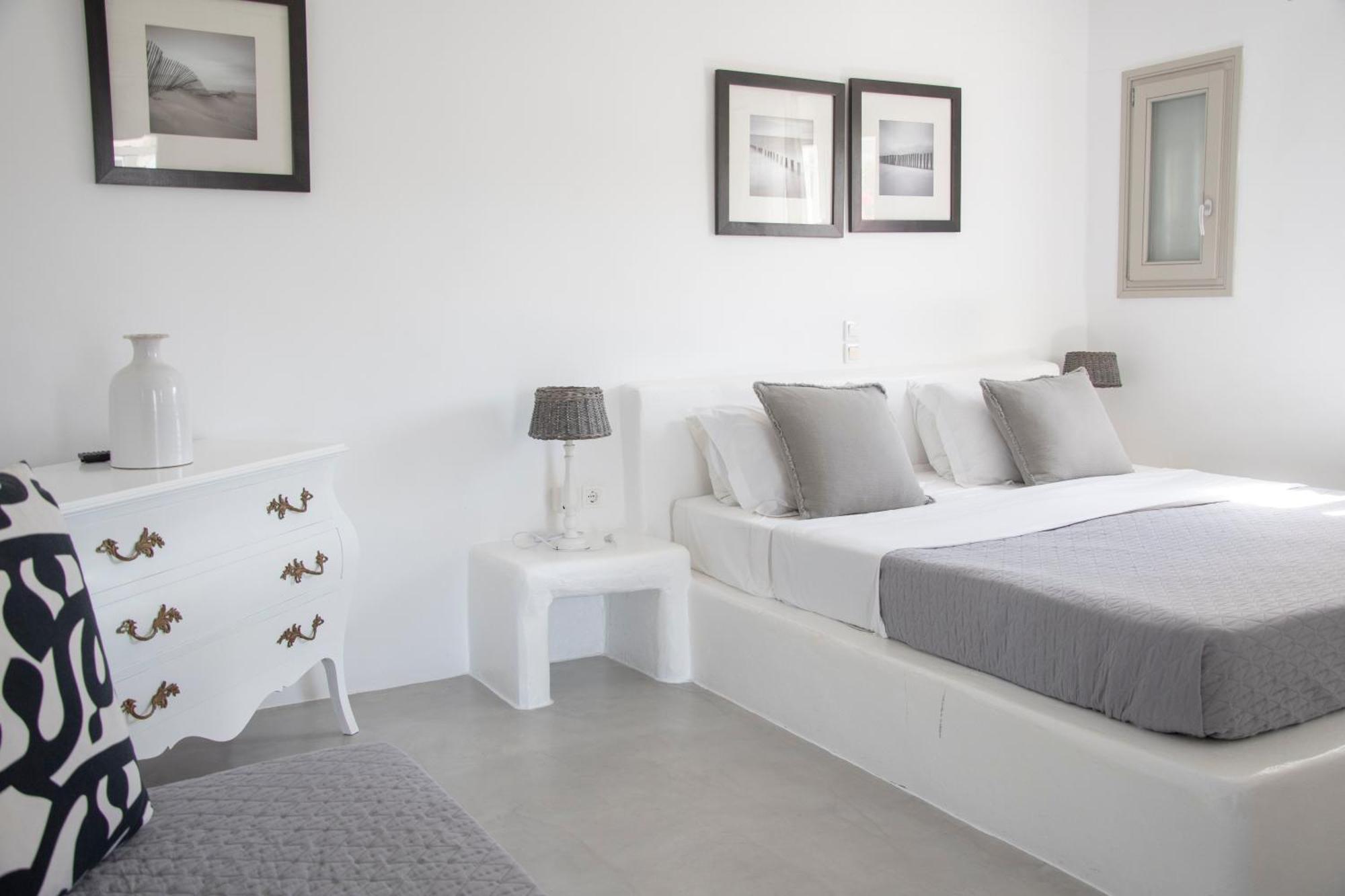 נאוסה Anemoi Resort מראה חיצוני תמונה