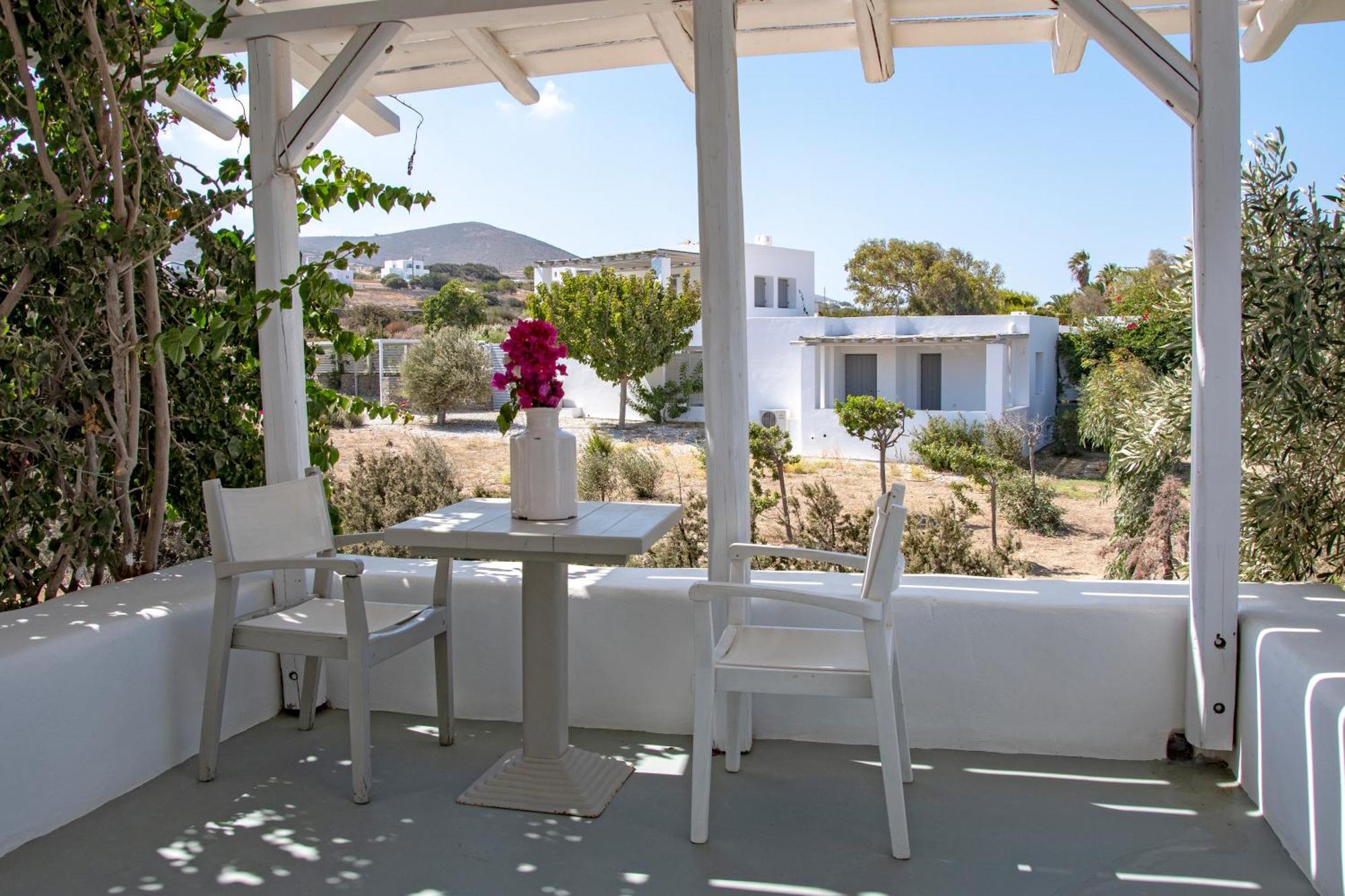 נאוסה Anemoi Resort מראה חיצוני תמונה