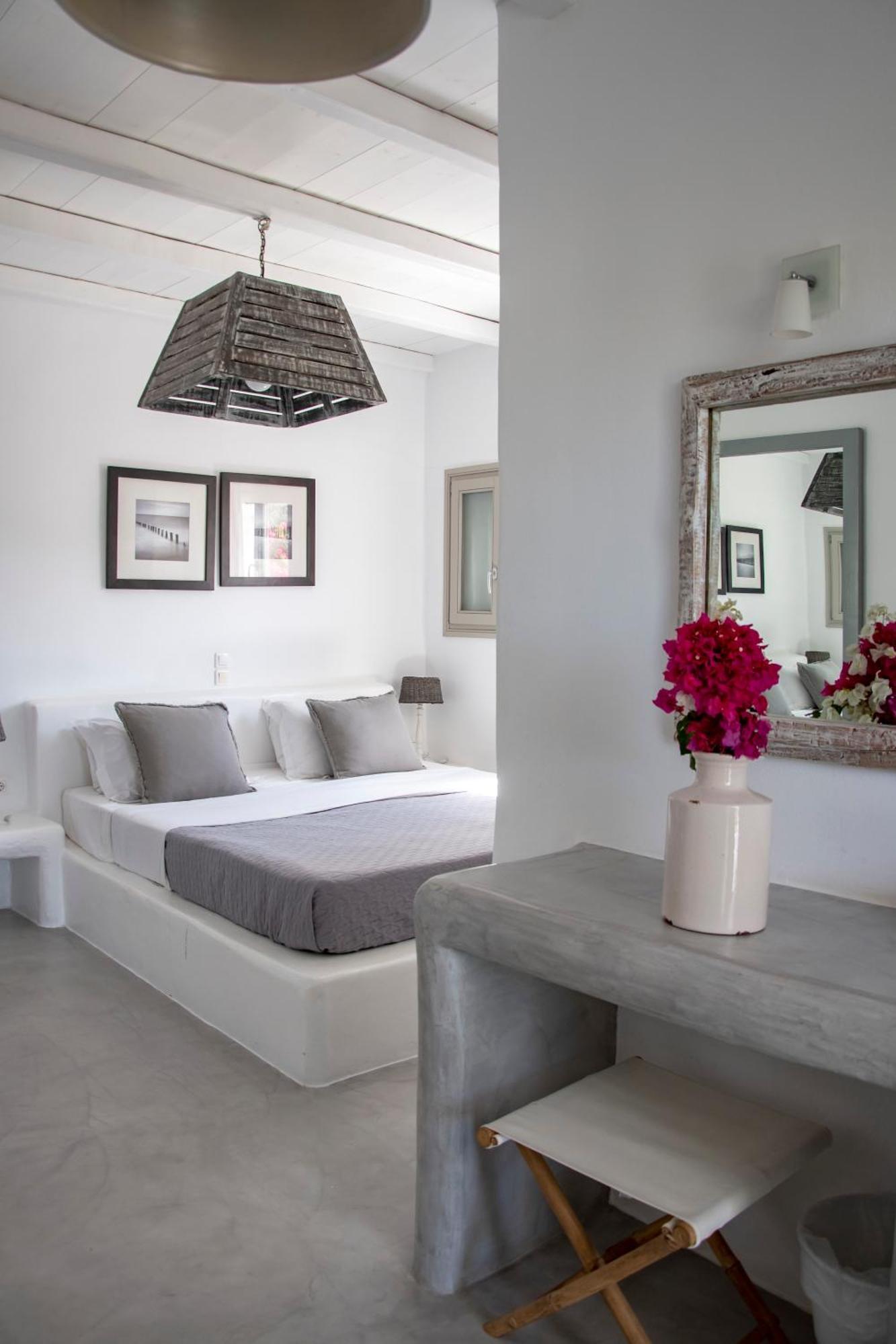 נאוסה Anemoi Resort מראה חיצוני תמונה