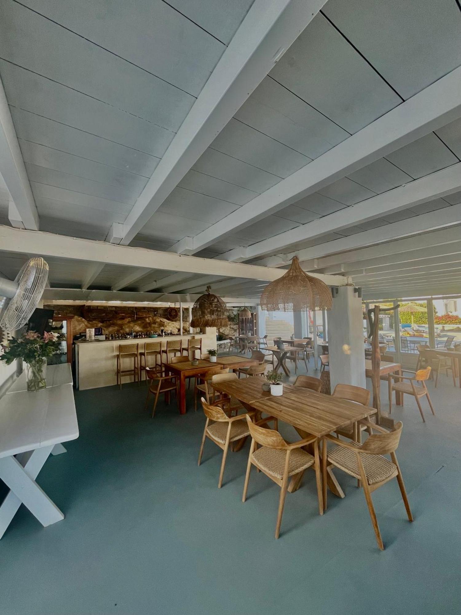 נאוסה Anemoi Resort מראה חיצוני תמונה