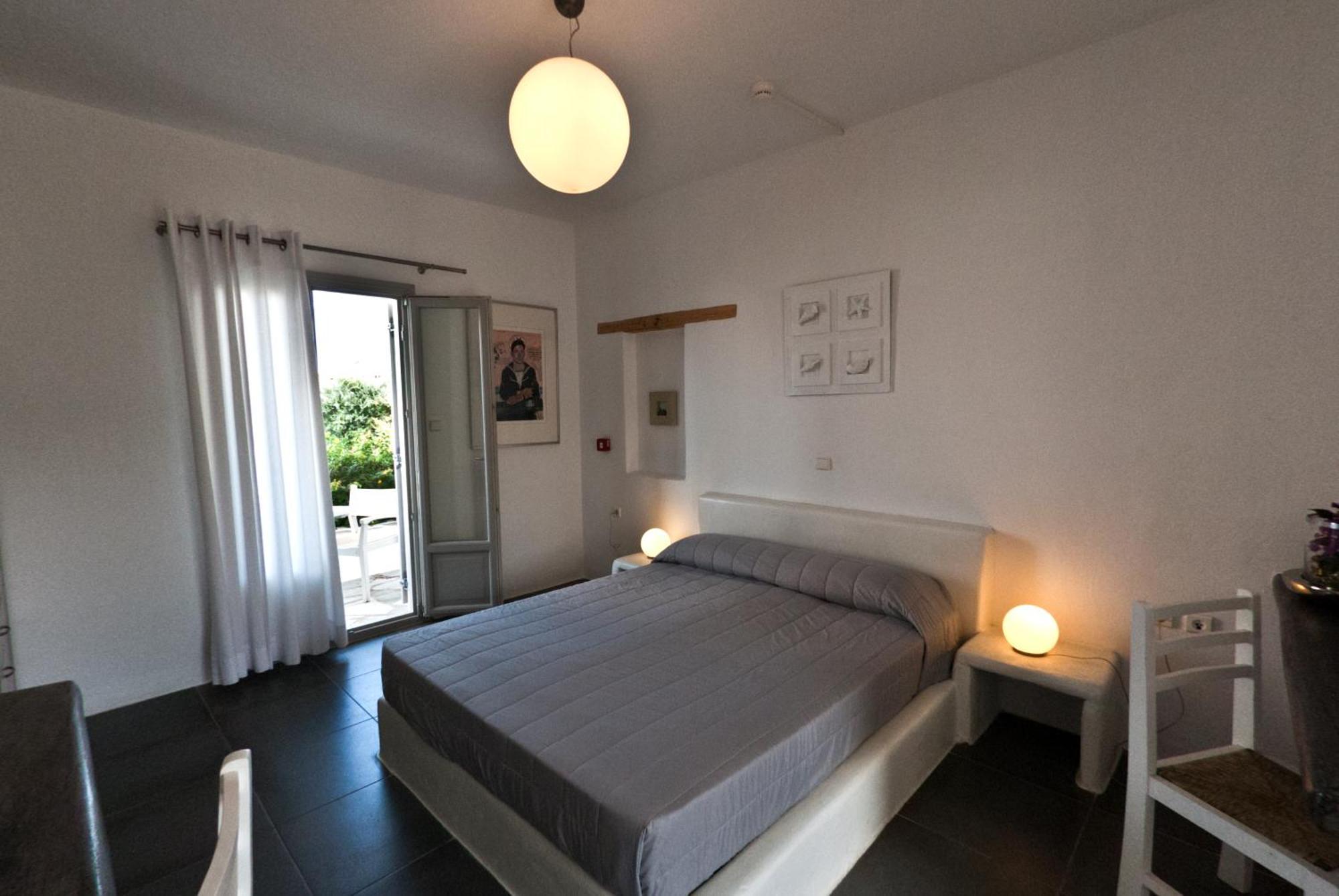 נאוסה Anemoi Resort מראה חיצוני תמונה