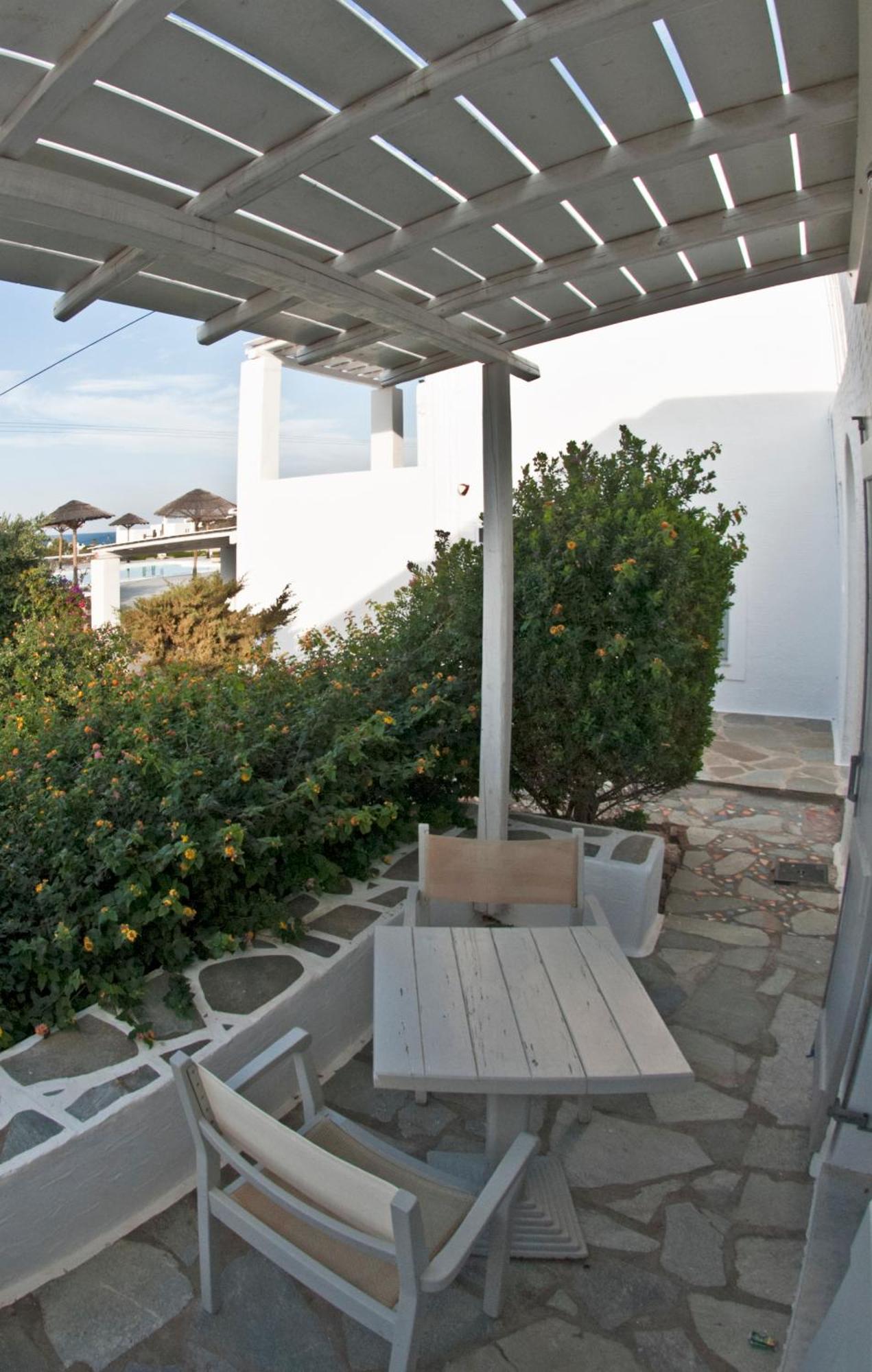 נאוסה Anemoi Resort מראה חיצוני תמונה