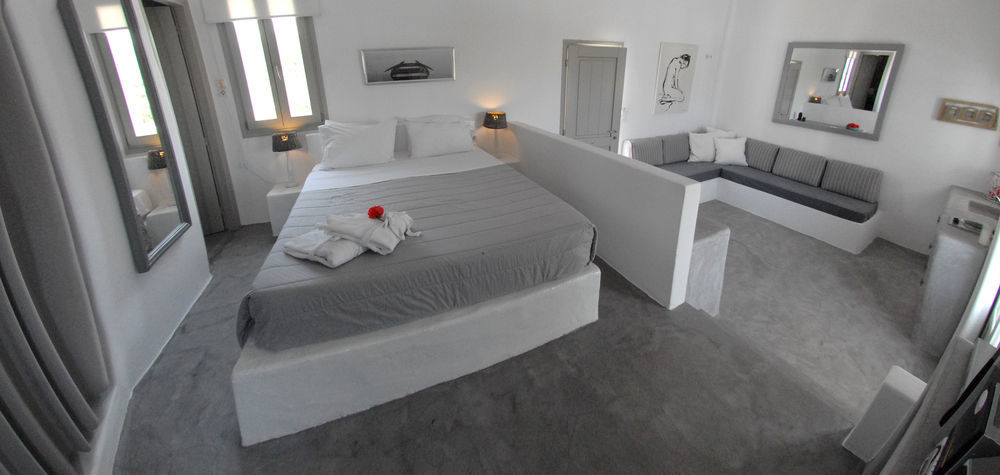 נאוסה Anemoi Resort מראה חיצוני תמונה